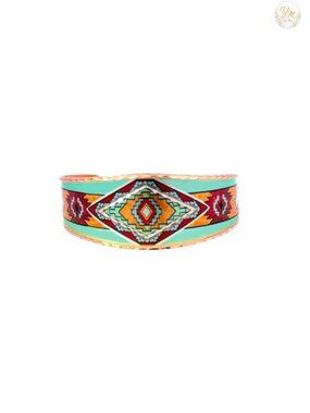Copper Cuff Bracelet Native American Inspired Southwest Artisan Jewelry